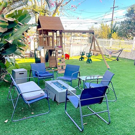 Villa Casita California - Private House With Backyard San Diego Esterno foto