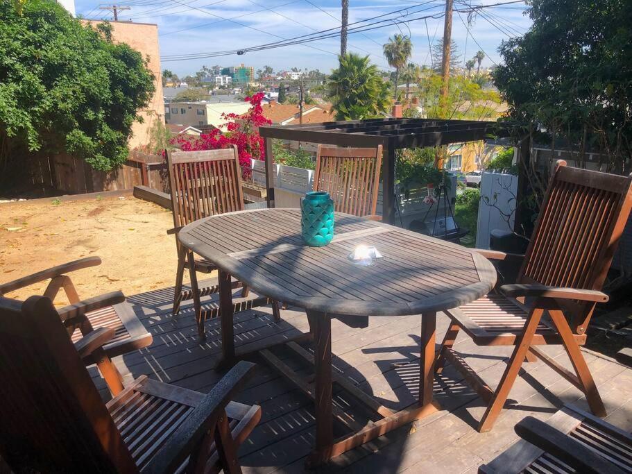 Villa Casita California - Private House With Backyard San Diego Esterno foto