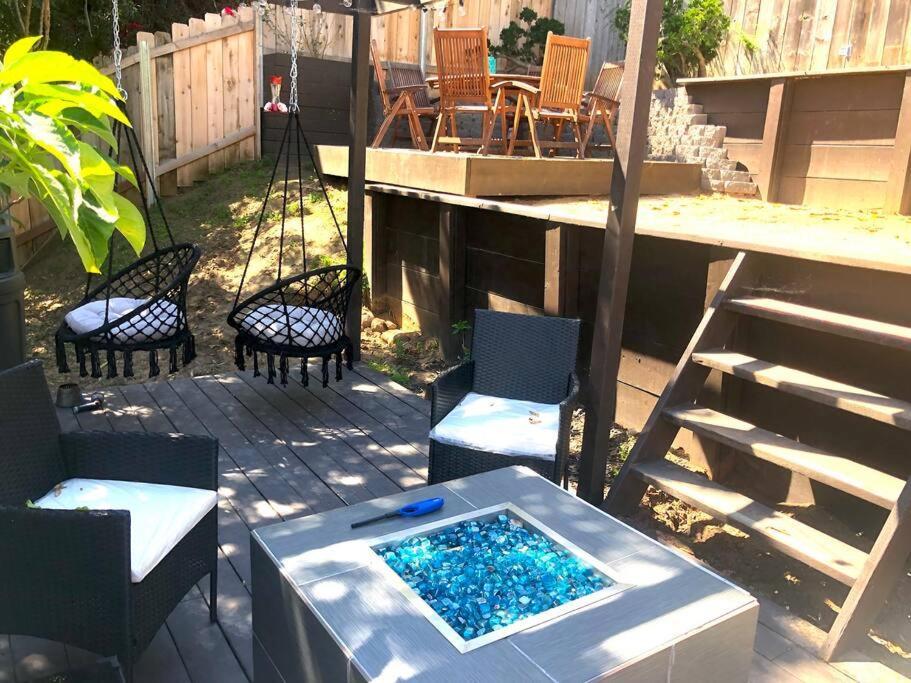 Villa Casita California - Private House With Backyard San Diego Esterno foto