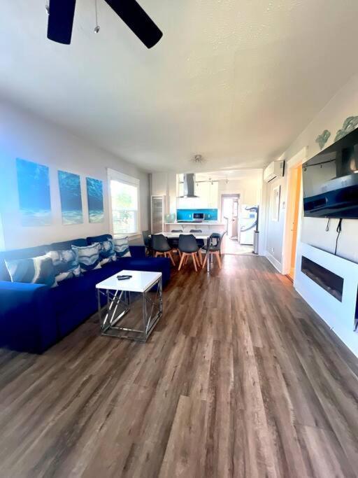 Villa Casita California - Private House With Backyard San Diego Esterno foto